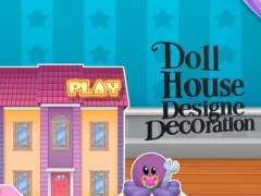Spel Doll House Design And Decoration aanlyn