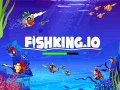 Spel Fishking.io aanlyn