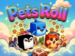 Spel Pets Roll aanlyn