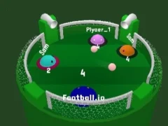Spel Football. io aanlyn