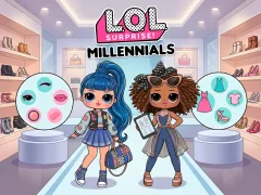 Spel Lol Surprise Millennials aanlyn