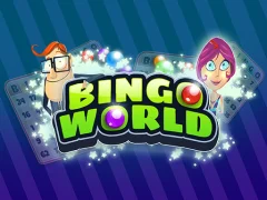 Spel Bingo World aanlyn