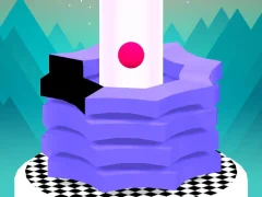 Spel Stack Ball Fall aanlyn
