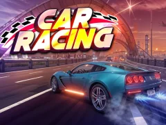 Spel Car Racing aanlyn