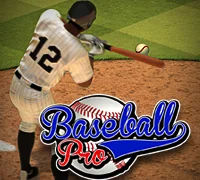 Spel Baseball Pro aanlyn