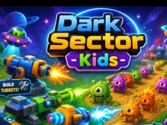 Spel Dark Sector Kids aanlyn