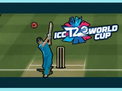 Spel ICC T20 Worldcup aanlyn
