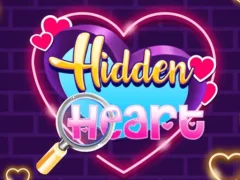 Spel  Hidden Heart aanlyn