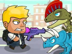 Spel DinoZ City aanlyn