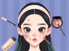 Spel Skincare ASMR Makeover aanlyn