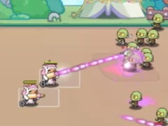 Spel Capybara Go! aanlyn