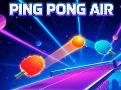 Spel Ping Pong Air aanlyn