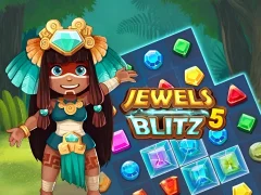 Spel Jewels Blitz 5 aanlyn