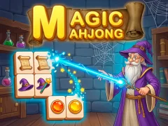 Spel Magic Mahjong aanlyn
