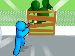 Spel Zombie Survivor Fight aanlyn
