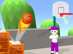 Spel The ball bounces aanlyn