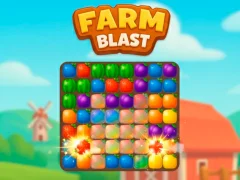Spel Farm Blast aanlyn