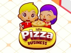 Spel Idle Pizza Business aanlyn