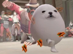 Spel Eggdog Sausage Seeker aanlyn