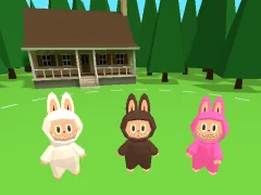 Spel Musical Labubu: Make a Melody aanlyn