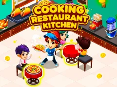 Spel Cooking Restaurant Kitchen aanlyn