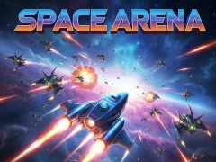 Spel Space Arena aanlyn
