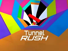 Spel Tunnel Rush aanlyn