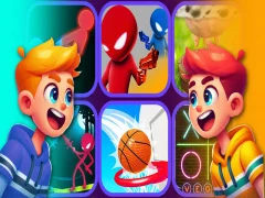 Spel Challenge Your Friends aanlyn