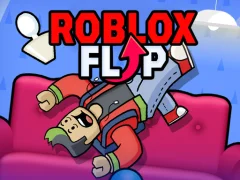 Spel Roblox Flip aanlyn
