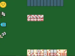 Spel Domino Sausage Duel aanlyn