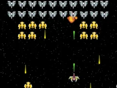 Spel Star Shooter aanlyn