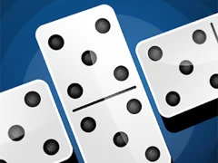 Spel Dominoes aanlyn