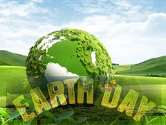 Spel World Earth Day Puzzle aanlyn