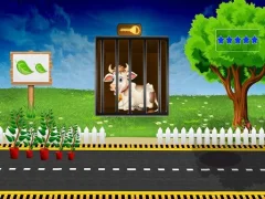 Spel Cow Escape aanlyn