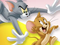 Spel Tom and Jerry Jigsaw Puzzle Collection aanlyn