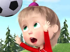 Spel Cartoon Football Games For Kids aanlyn