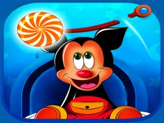 Spel Mickey Cut Candy aanlyn