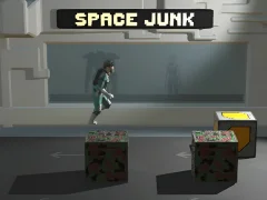 Spel Space Junk aanlyn