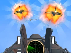 Spel Air Strike: War Plane Simulator aanlyn