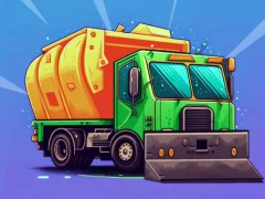 Spel Eco Recycler aanlyn