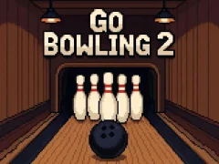 Spel Go Bowling 2 aanlyn