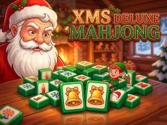 Spel Xmas Mahjong Deluxe aanlyn