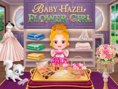 Spel Baby Hazel Flower Girl aanlyn