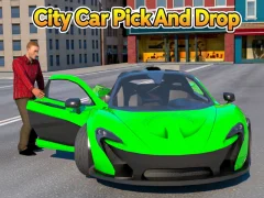 Spel City Car Pick And Drop aanlyn