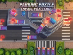 Spel Parking Puzzle Escape Challenge aanlyn