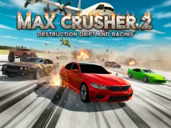 Spel Max Crusher 2 - Destruction Drift and Racing! aanlyn
