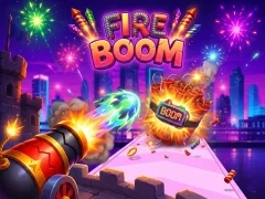 Spel Fire Boom aanlyn