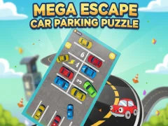 Spel Mega Escape Car Parking Puzzle aanlyn