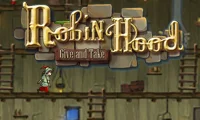Spel Robin Hood Give and Take aanlyn