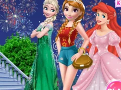 Spel Ice Princess 2017 Trendsetter aanlyn